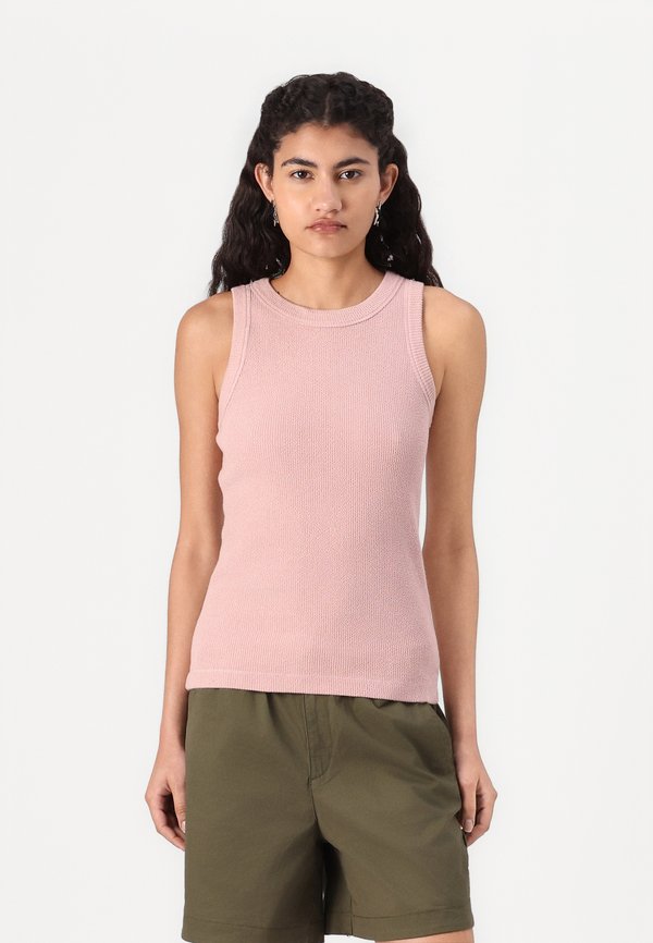 TANK - Top - pale mauve