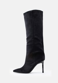 DUBOIS - High heeled boots - black
