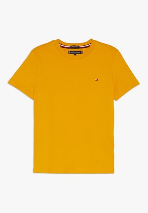 ESSENTIAL ORIGINAL TEE - T-shirt print - yellow