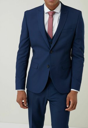 TWO BUTTON - Blazer jacket - bright blue