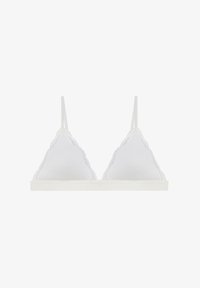 Ej vald, white ivory plain