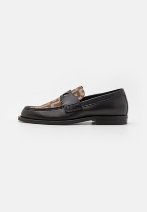 WIRDO LOAFER UNISEX - Chaussons - black