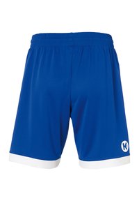 Kempa PLAYER LONG  - Pantalón corto de deporte - royal weiß
