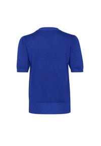 Saint Tropez MILASZ SS - Pamata T-krekls - surf blue