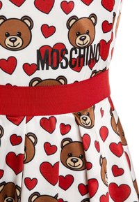 MOSCHINO DRESS - Koktejlové šaty / šaty na párty - cloud