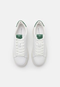 GANT MC JULIEN - Sneaker low - white/green