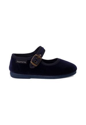 Babyschoenen - azul marino