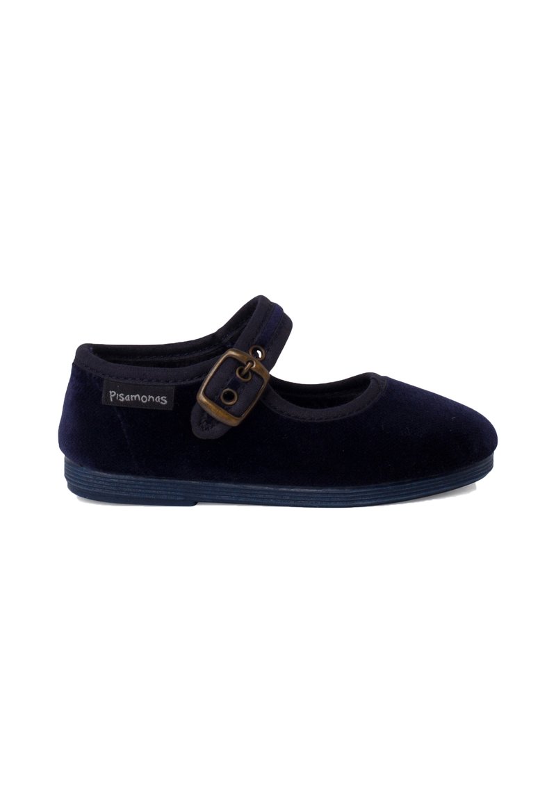 Pisamonas Scarpe primi passi - azul marino