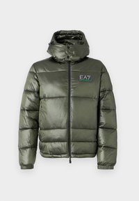 GIUBBOTTO - Winter jacket - beetle