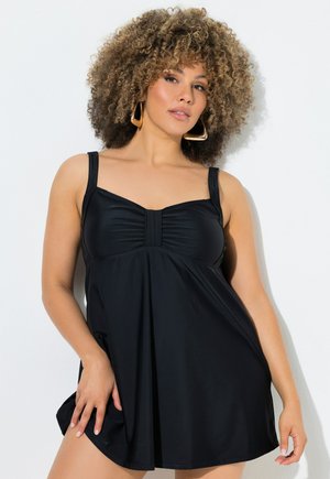 FLARED SWIM  - Strandaccessoire - black