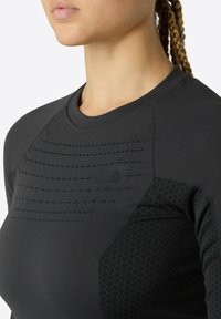 The North Face W SPORT L/S CREW NECK - Langarmshirt - tnf black