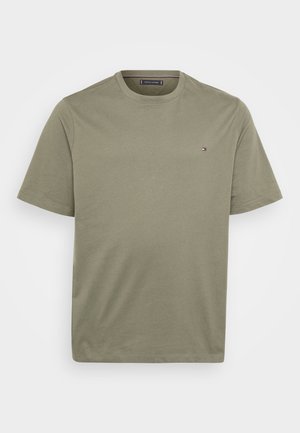 Tommy Hilfiger SEASONAL SOLID TEE - T-shirt basique - green
