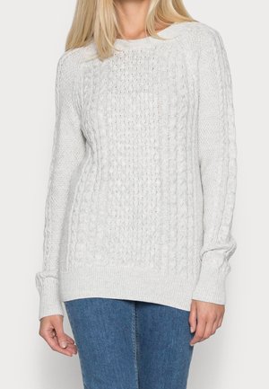 GAP Jumper - light grey