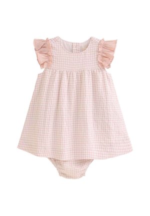 Day dress - pink