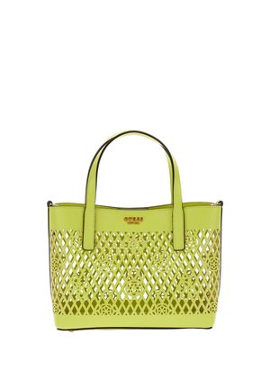 Guess LETTY 2 IN 1 MINI TOTE HWPG99 11750 - Sac à main - grün
