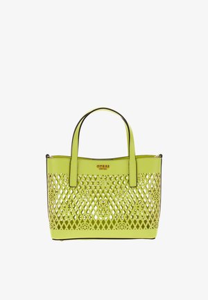 Guess, LETTY 2 IN 1 MINI TOTE HWPG99 11750 - Bolso de mano - grün