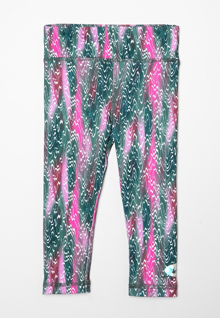 Nike Sportswear Tights donkerroze