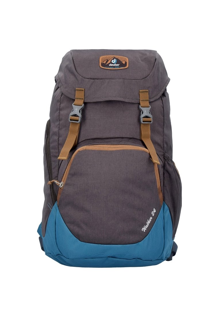 Deuter WALKER 24 Rucksack coffee/denim/brown Zalando.de