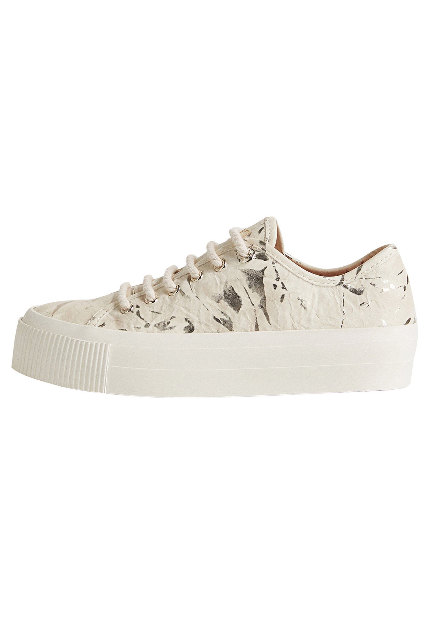 Desigual SHIMMER - Sneakers laag - beige - Zalando.nl