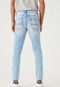 Next Jeans Slim Fit - bleach blue