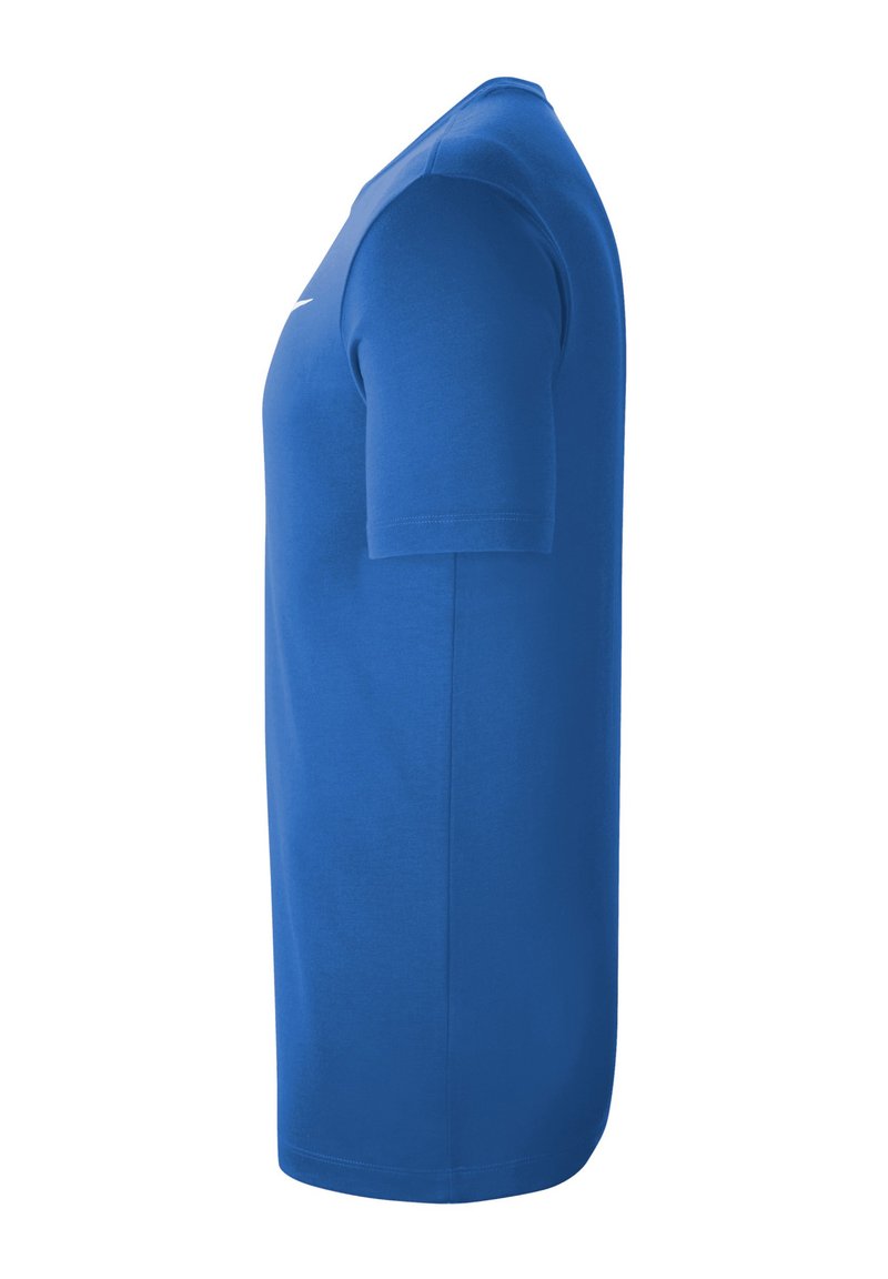 Nike Performance FUSSBALL "DRI-FIT PARK" - Triko s potiskem - blauweiss