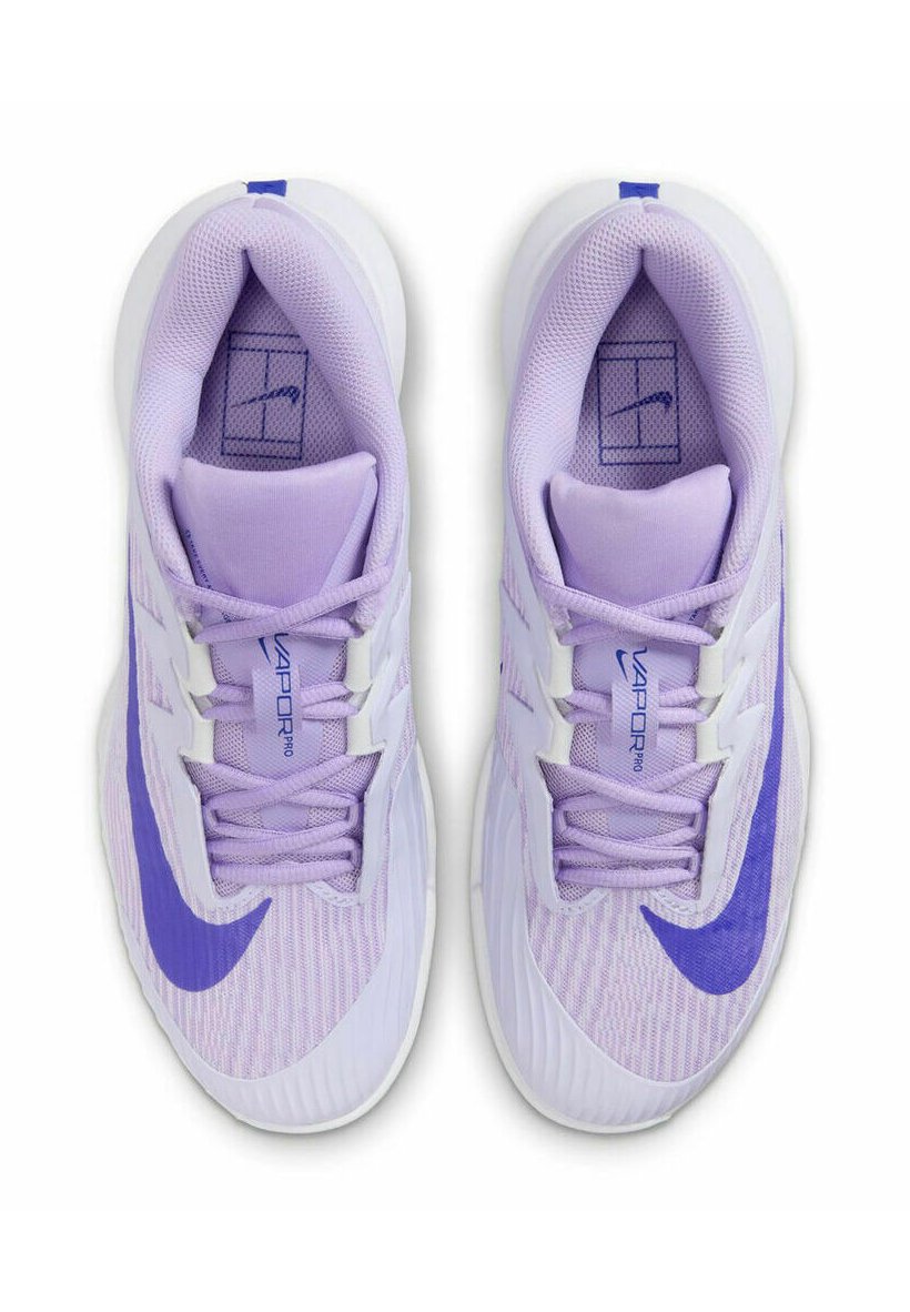 nike purple tennis
