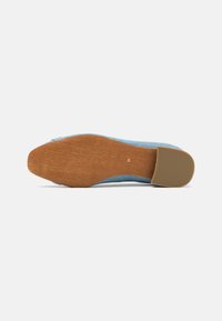Marco Tozzi Ballerine - blue denim
