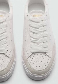 Mango Sneakers basse - white