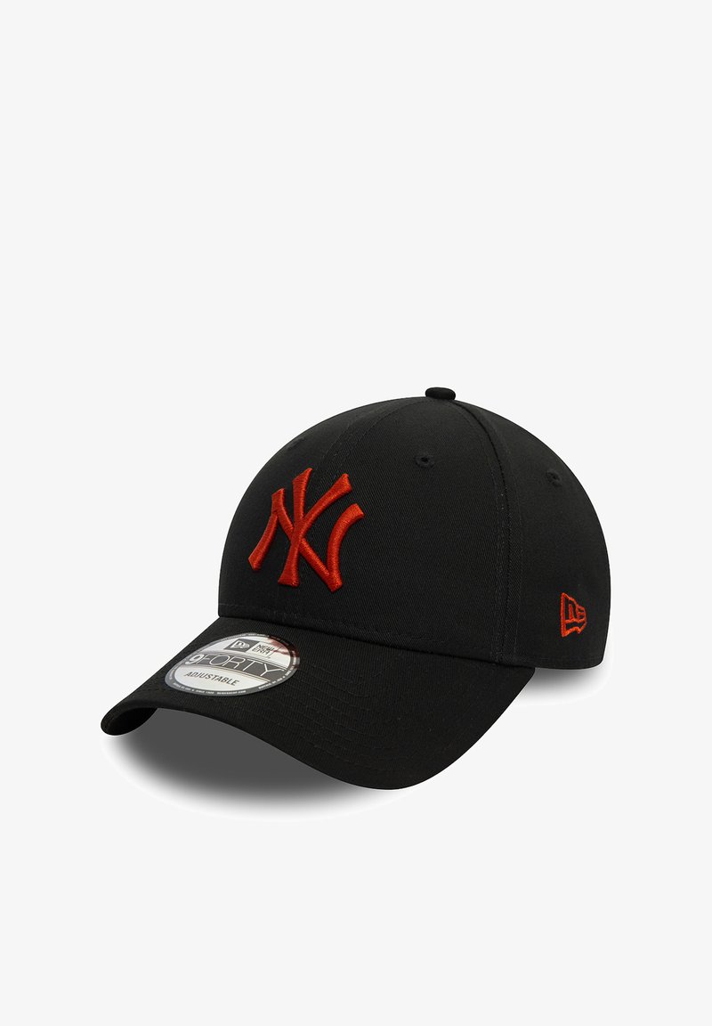 New Era LEAGUE ESSENTIAL 9FORTY® - Cappellino - new york yankees blkinr