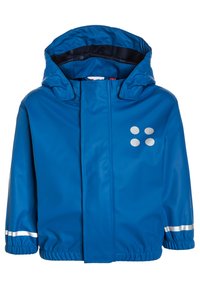 LEGO® kidswear - DUPLO JUSTICE UNISEX - Sadetakki - blue Pienoiskuva 1