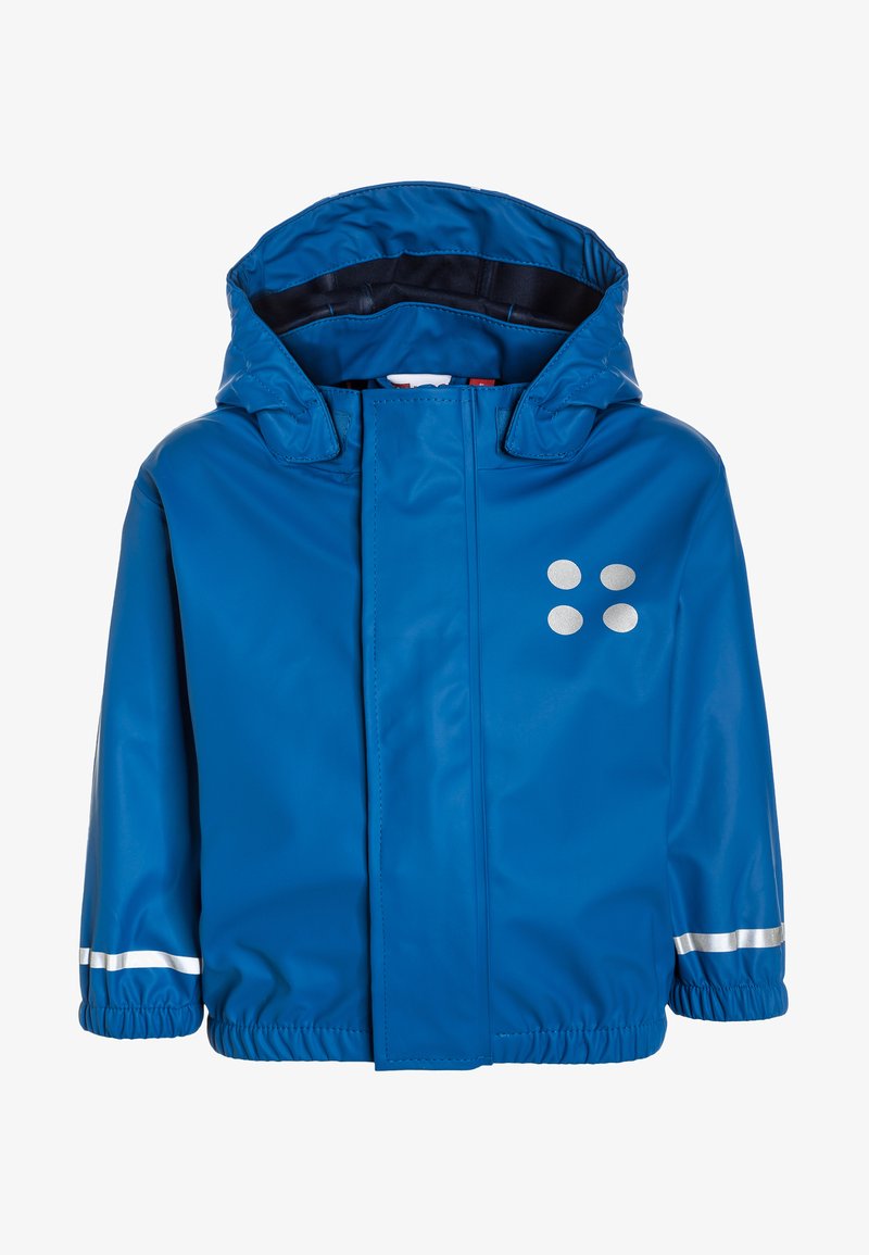 LEGO® kidswear - DUPLO JUSTICE UNISEX - Veste imperméable - blue, Agrandir