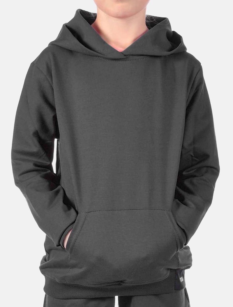 Kinder Pullover | KMISSO Kapuzenpullover black/schwarz - FU24890 Kinder Pullover | KMISSO Kapuzenpullover black/schwarz - FU24890