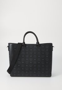 TOTE UNISEX - Bevásárlótáska - black