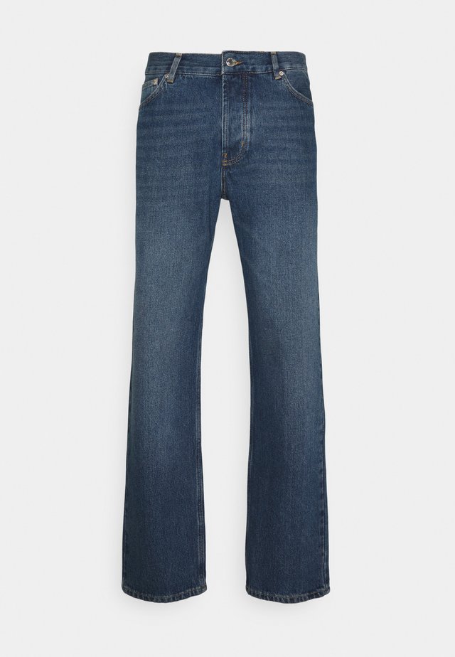 LOOSE UNISEX - Jeans baggy - original blue