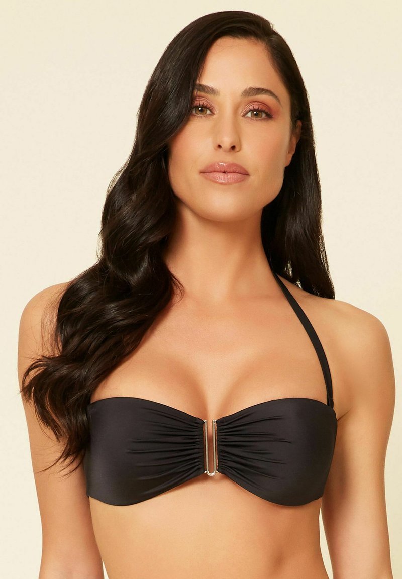 Yamamay ESSENTIALS Bikini top nero/black Zalando.de