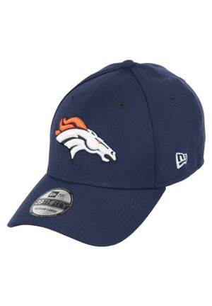 New Era DENVER BRONCOS NFL CORE EDITION 39THIRTY STRETCH  - Cap - blau