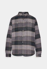 WINDWARD™ SHIRT JACKET - Fleecejakke - black