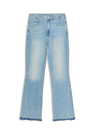 Trapézfarmer - blue denim