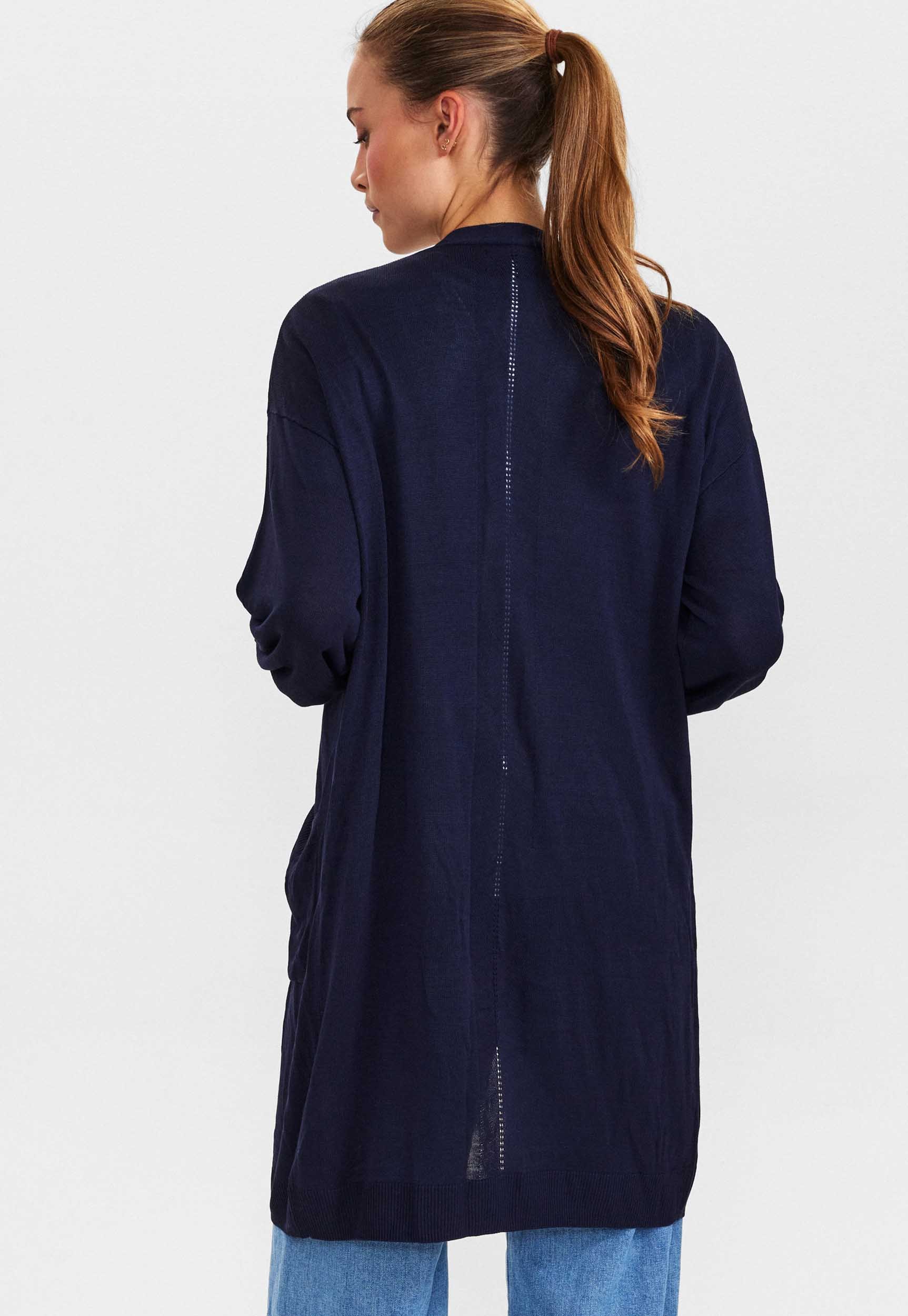 Name it - Softshell NMMALFA08 - Dark Sapphire - Blauw