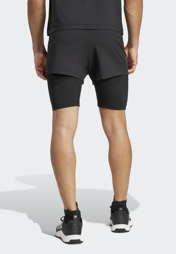 HEAT.RDY TWO-IN-ONE HIGH INTENSITY - Sports shorts4