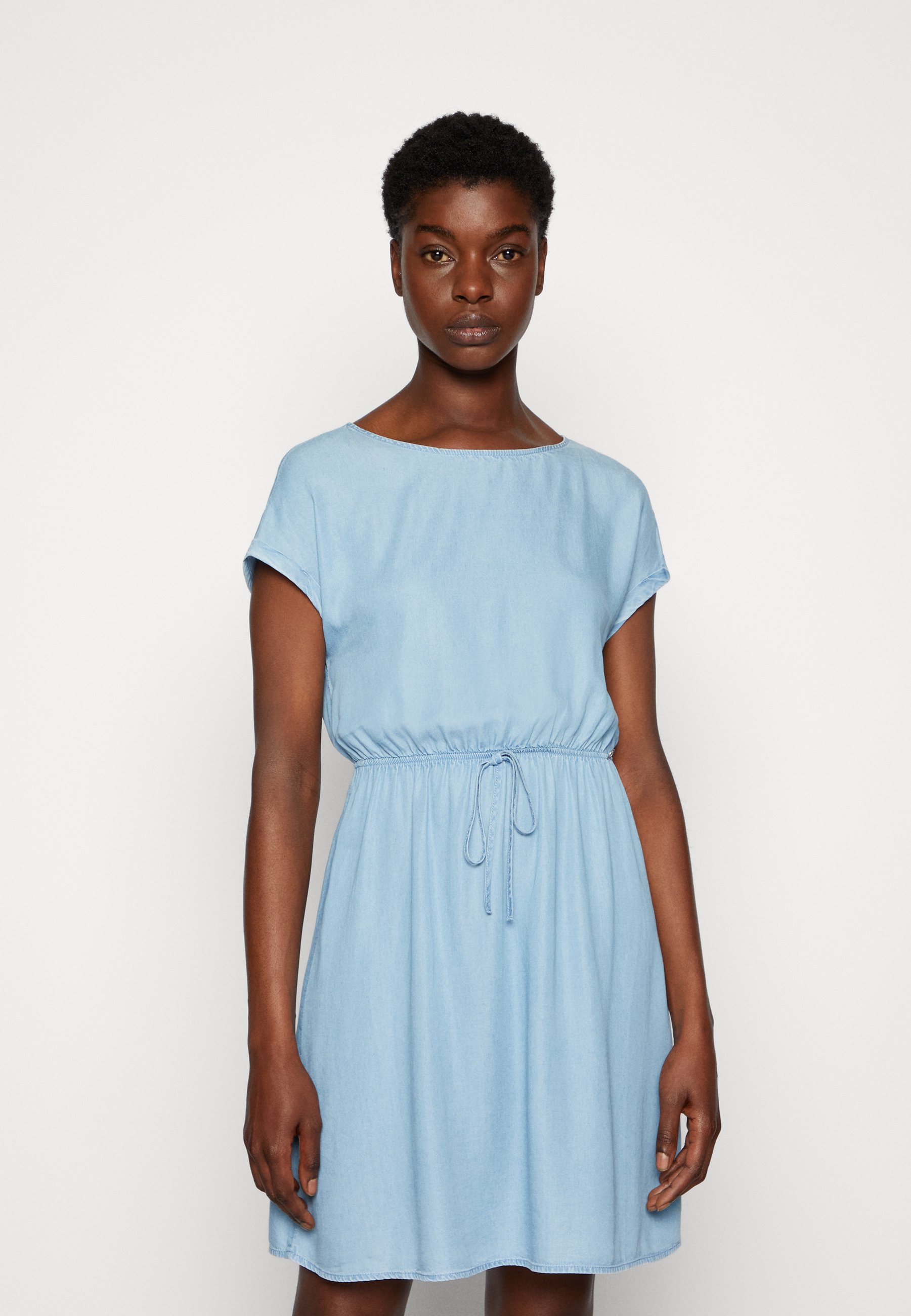 TOM TAILOR DENIM DENIM MIDI DRESS - Day 
