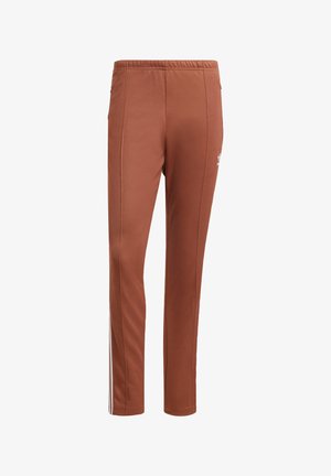 adidas Originals CLASSIC TP - Tracksuit bottoms - preloved brown