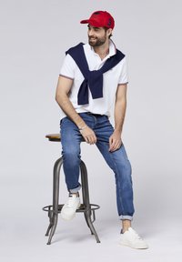 Polo Sylt QUALITAT - Poloshirt -  bright white