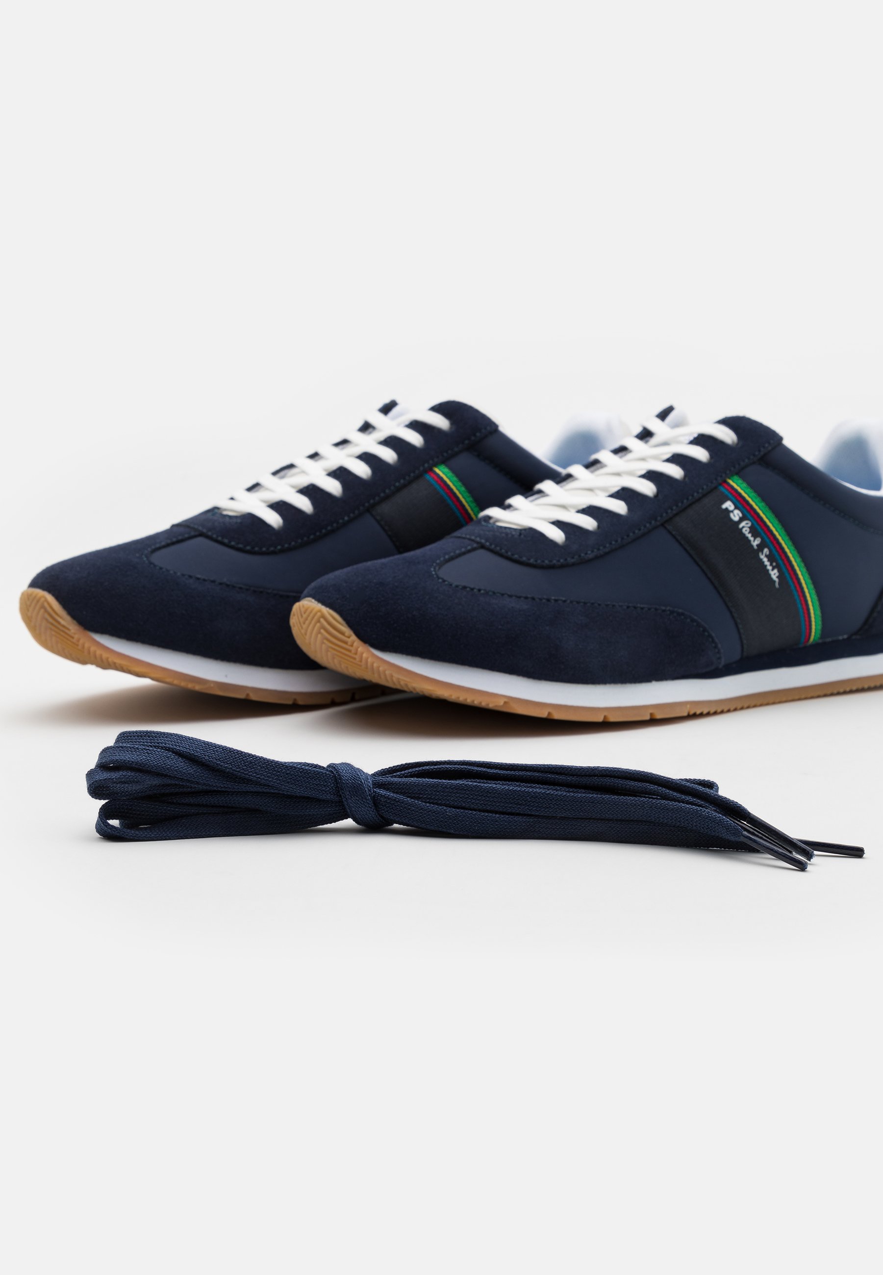 paul smith prince trainers navy