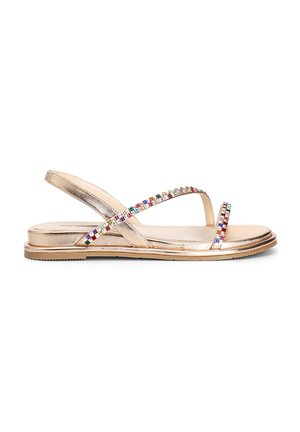 Sandals - gold