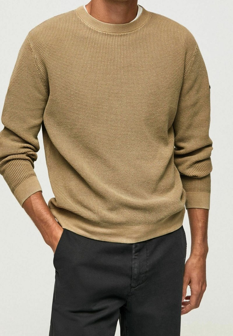 Pepe Jeans Trui - camel