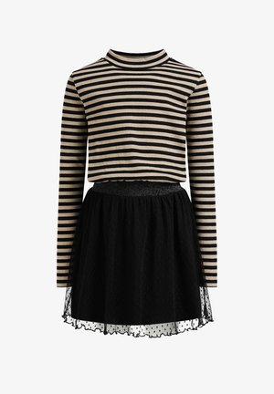 Vestito estivo - black