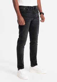 Ombre Jeans slim fit - black