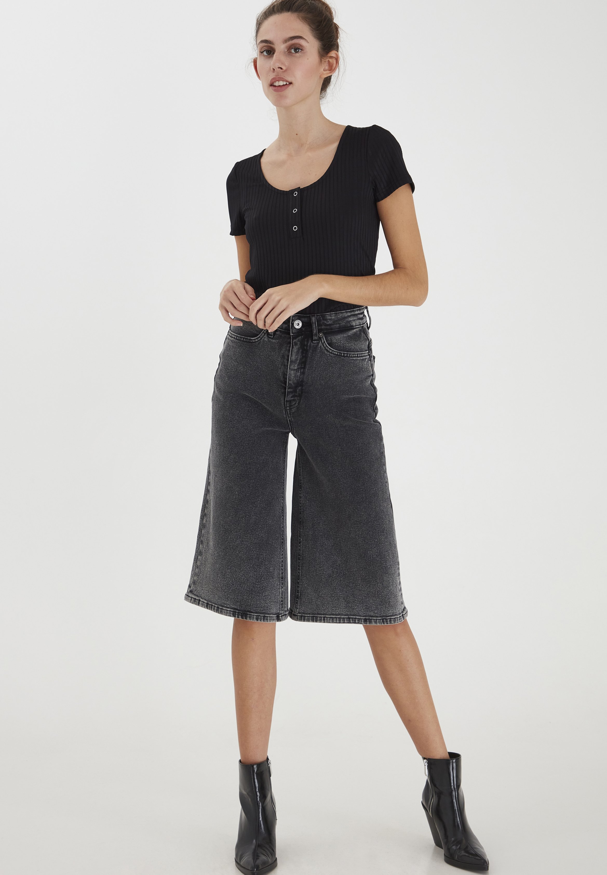 Damen IHROOHI - T-Shirt print Damen IHROOHI - T-Shirt print