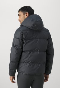 Nike Performance LIVERPOOL FC NIKE SF STRIKE SDF JACKET - Equipación de clubes - anthracite/wolf grey